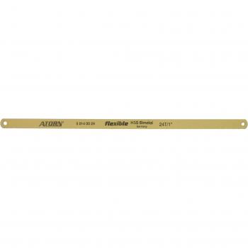 Lama Bimetallica DV-12710 2 pezzi Var