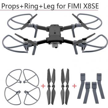 Hélices Plegables para FIMI X8 SE