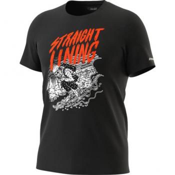 T-shirt Dynafit Uomo Artist Series
