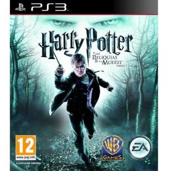 Harry Potter y las Reliquias de la Muerte
