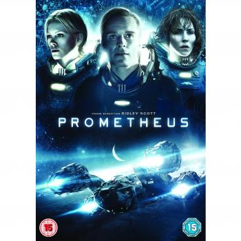 Prometheus (DVD, 2012) New And Sealed