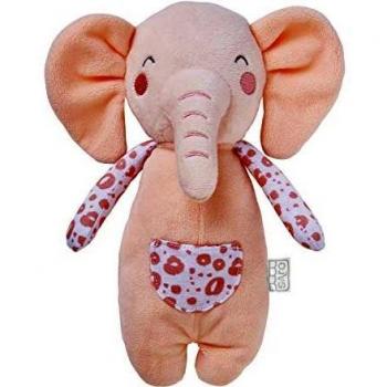 Peluche éléphant Saro Wild Colors