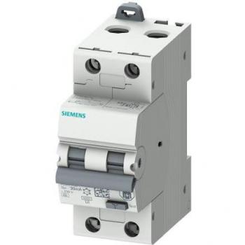 Siemens Interruptor 2P 25A 30mA Tipo C Diferencial