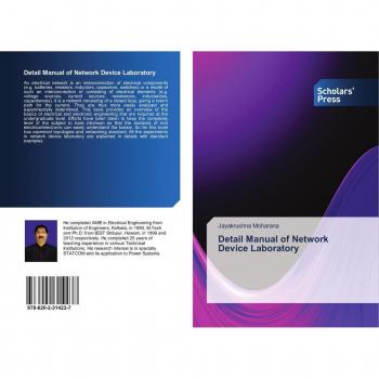 Detail Manual of Network Device Laboratory
