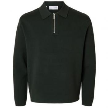 Sartoria SLHTELLER Maglione Verde Fattura XL