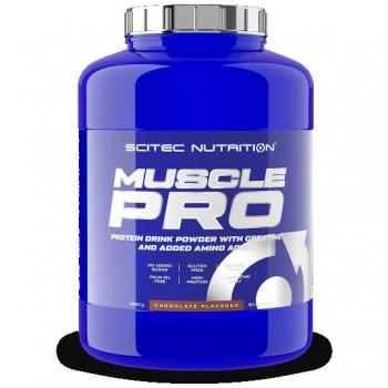 Strawberry Yogurt Muscle Boost 2500g