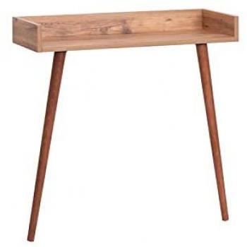 Mueble de Entrada Aria, Consola Recibidor en Pino Atlántico 82 x 32 x 81 cm