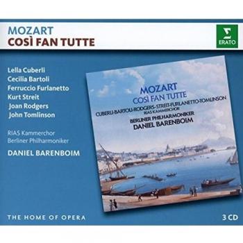 Cosi Fan Tutte (Ga)
