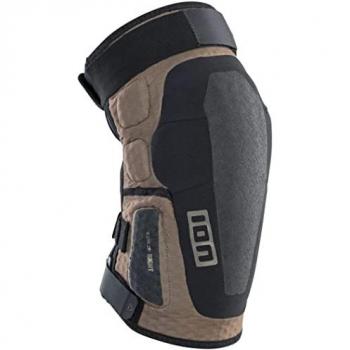 Zip‑Style Ion Knee Shield – Evil & Amber, Unisex
