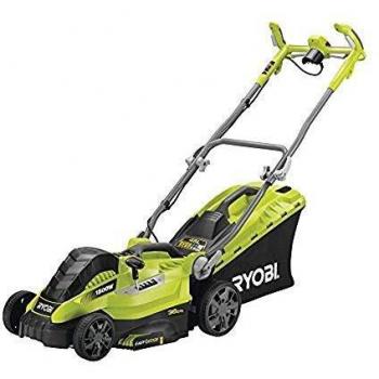 Cortacésped eléctrico Ryobi 1500W para jardines