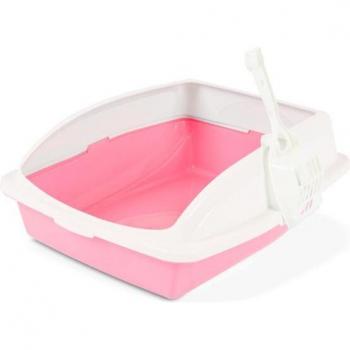 PetriLitière Semi‑fermé – Pot d’assainissement pour chat