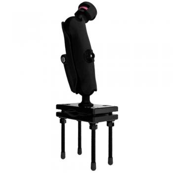 JoyFactory MMU330 Universelle Tablet‑Halteeinheit – Schwarz