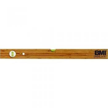 BMI 661100 Wasserwaage Holz 1.0 mm/m