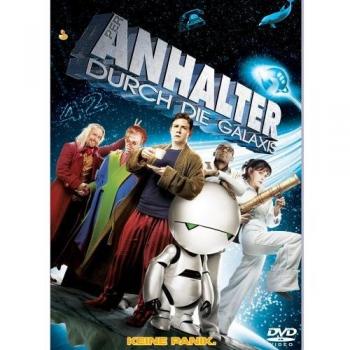 Per Anhalter durch die Galaxis (DVD)