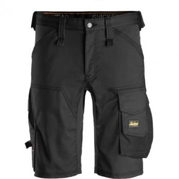 Short Snickers Travail All‑Round Élastique