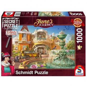 Schmidt Spiele Secret Puzzle