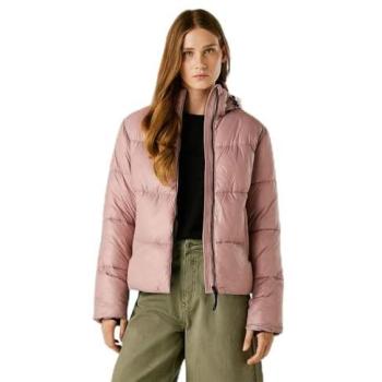 Sussy Giacca invernale Rosa Antico Pepe Jeans