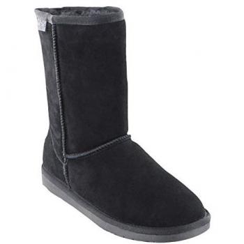 Boots Minnetonka OLYMPIA Noir 40