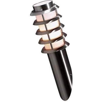 Konstsmide 7560-000 Trento Angled E27 Max Wall Lamp