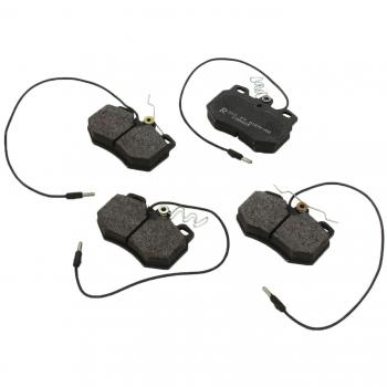ABS All Brake Systems bv 36547 Brake Shoe Set