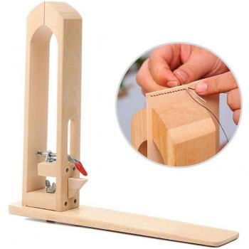 Leather Craft DIY Hand Stitching Clamp
