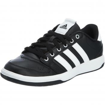 Adidas Oracle V Men's Athletic Shoes, Black/White/Silver, 44 EU
