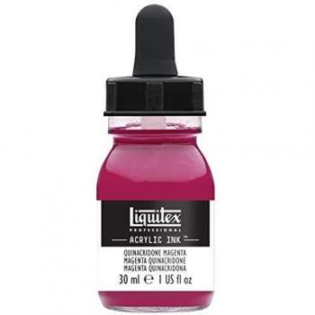 Winsor & Newton Künstlerfarbe 30ml Quinacridon Magenta