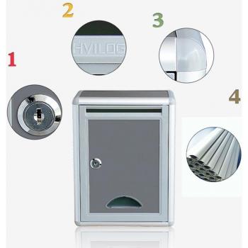 Suggestion Box Mailbox
