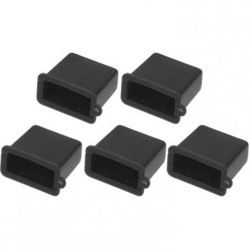 5Pcs USB Type A Male Protector Cover