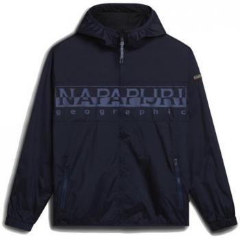 Napapijri A-Raymi Übergangsjacke Dunkelblau Regular Fit
