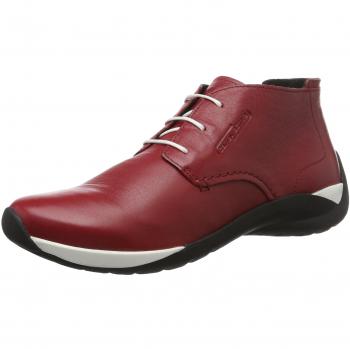 Camel active Damen Moonlight 73 Derby, Rot, 41.5 EU