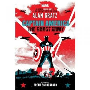 Captain America: The Ghost Army