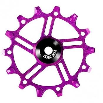 PASSQUEST 12T 14T Jockey Wheels for 9-12 Speed