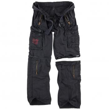 Surplus Royal Outback Herrenhose 5XL – Schwarze Edition – Royalblack