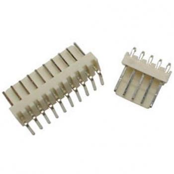 Conector Macho 90° para Circuito Integrado