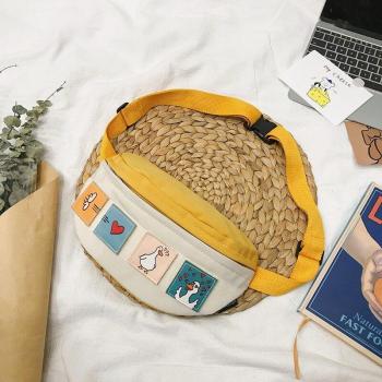Bolso de hombro multifuncional