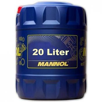 MANNOL 20L Kompressoröl ISO 100