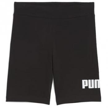 PUMA Leggings Corti per Ragazze, Nero