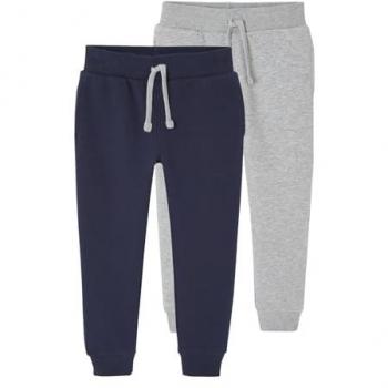Boy's Navy Blue Jogger Pair – VERTBAUDET, 8/9 Year Olds