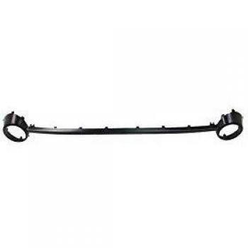 Grille Extérieure Centrale Van Wezel pour Volkswagen Beetle 1998-2000 avec Anti-Brouillard