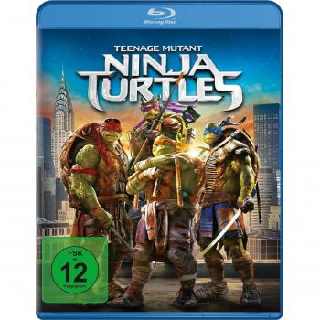 Teenage Mutant Ninja Turtles (Blu-ray)