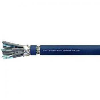 HELUKABEL 8x2x0,25 AES/EBU Audiokabel 100m