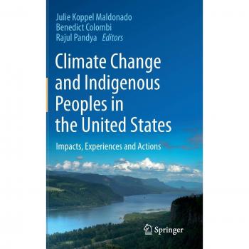 Springer Climate Change and Indigenous Peoples in the United States