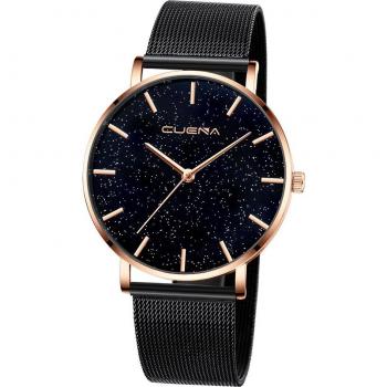 Women's Ultra Thin Starry Sky Dial Watch