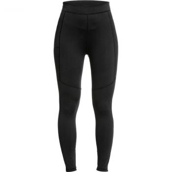 XS Roxy Here She Comes Again Black Leggings Women
