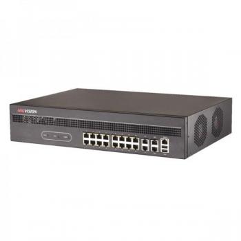 Décodeur multi‑canal Hikvision 80/24M‑BNC‑HDMI