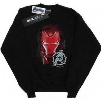 Tessera uomo Marvel Avengers Endgame Iron Man con finitura lucida