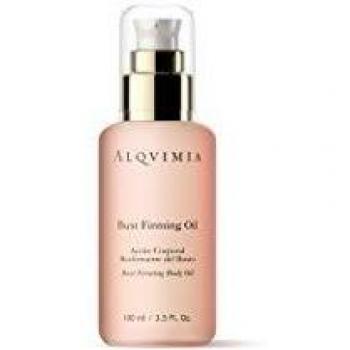 Alqvimia Bust Firming Oil 100 ml – Hautstraffung Hals & Dekolleté