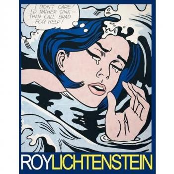 Klaus Albrecht Schröder Roy Lichtenstein