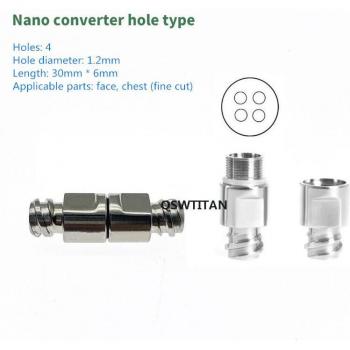 MiniGraft Vacuum Needle